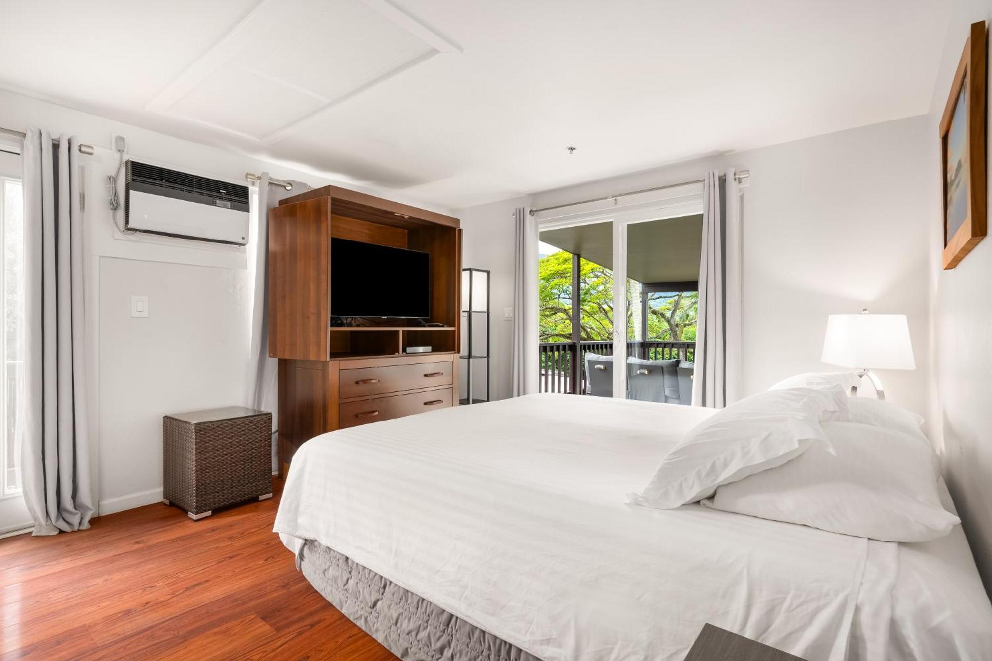Paradise Bay Resort Kaneohe Quarto foto