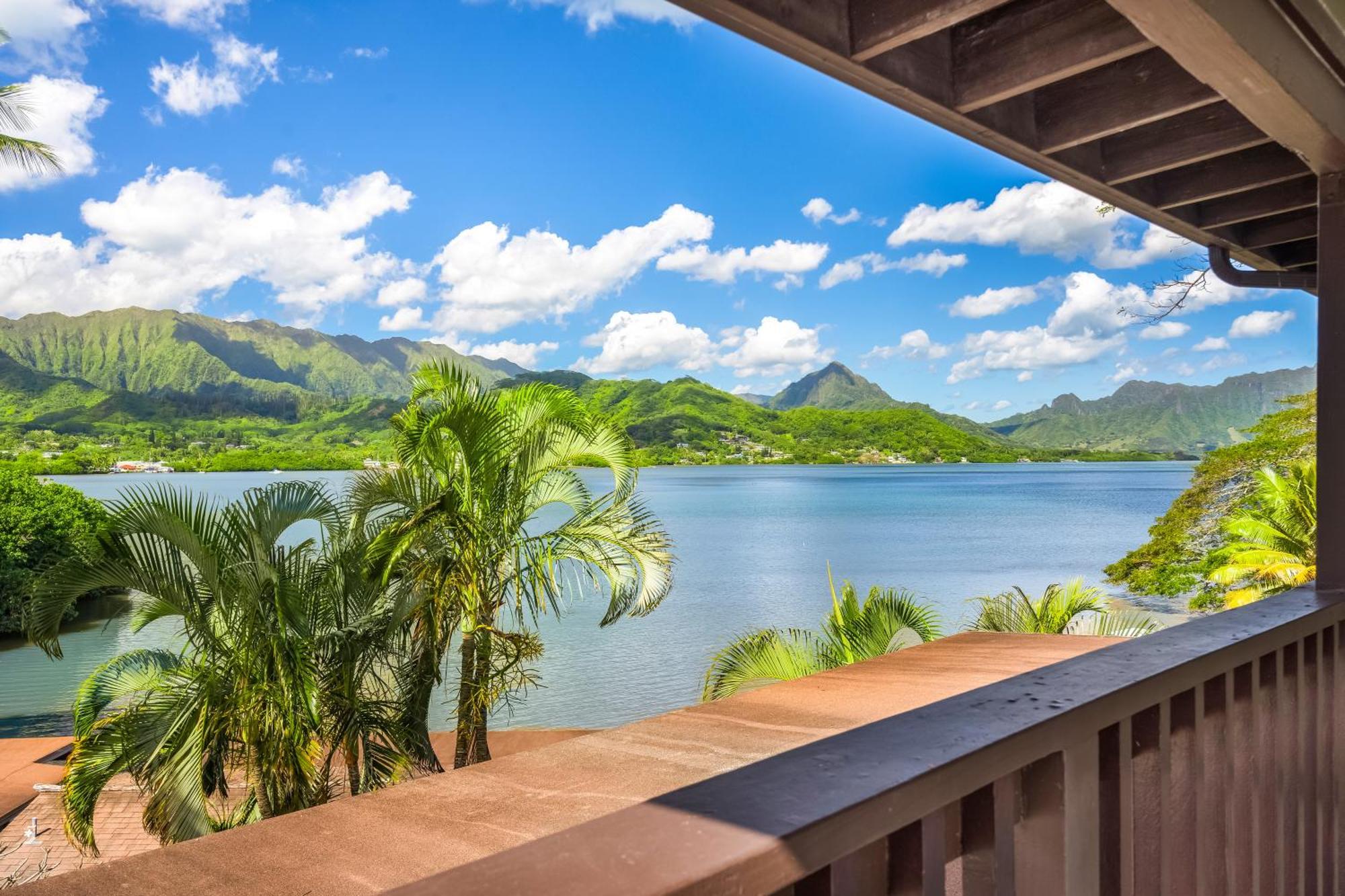 Paradise Bay Resort Kaneohe Exterior foto