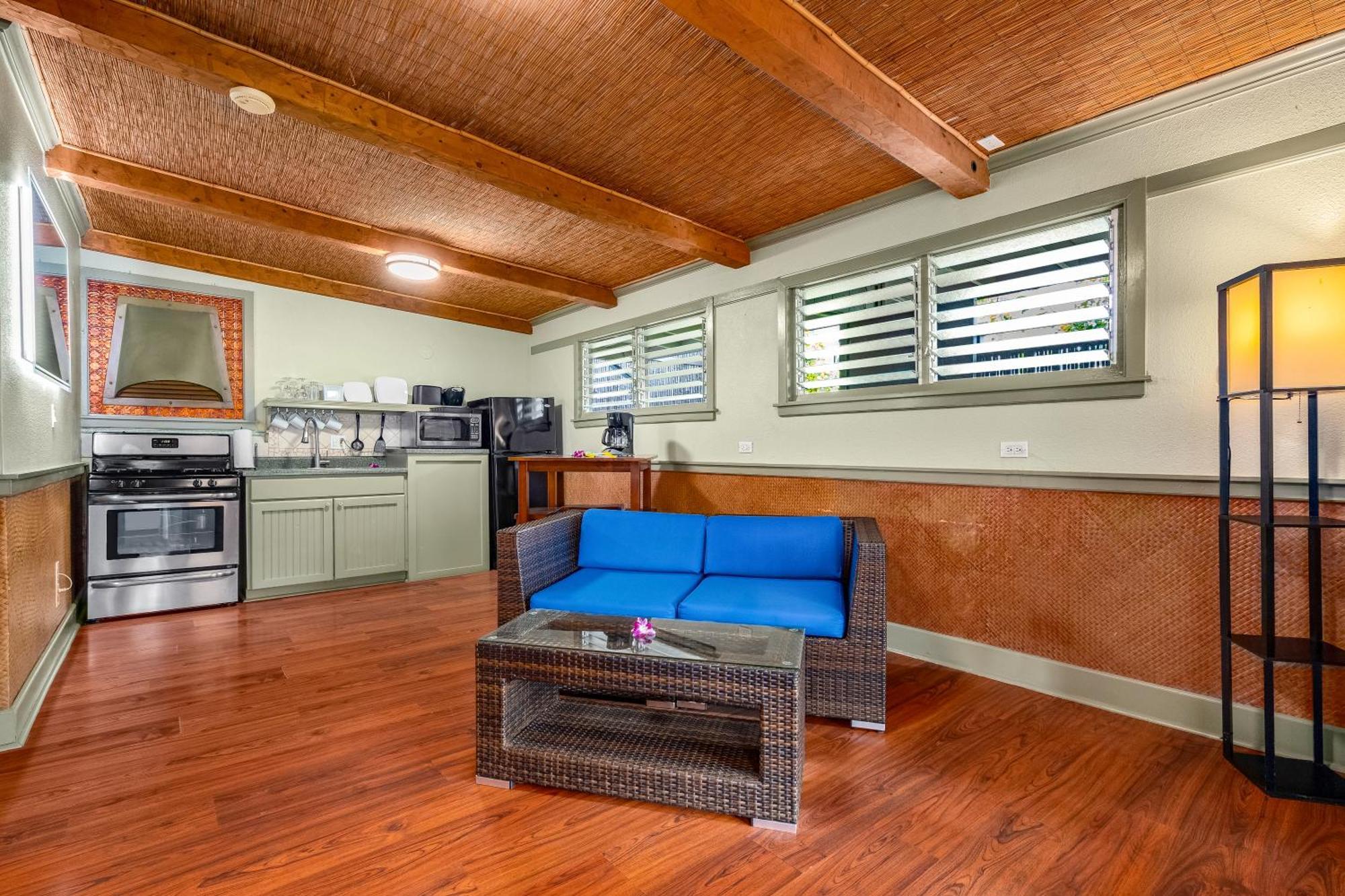 Paradise Bay Resort Kaneohe Quarto foto